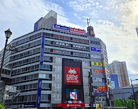 SBC MEN'S FLASH CLINIC 池袋院
