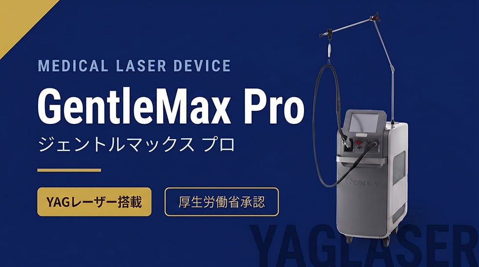 ジェントルマックス プロ