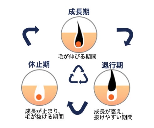 事前の自己処理